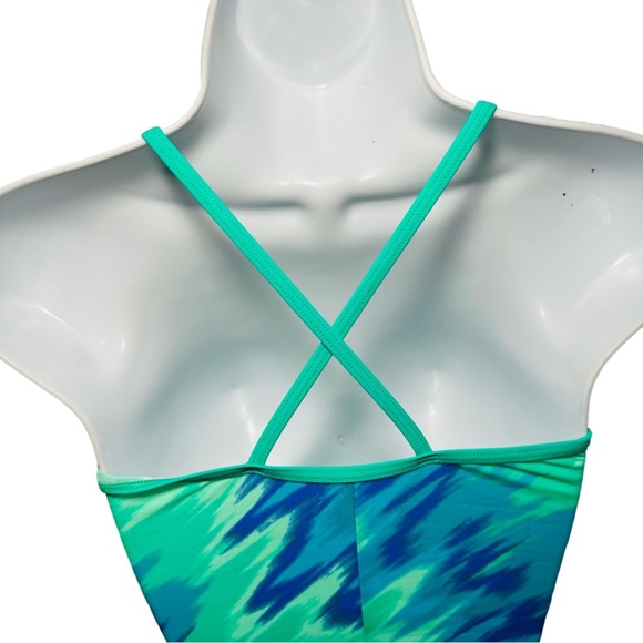 NIKE Girls One piece bathing suit - Picture 8 of 11